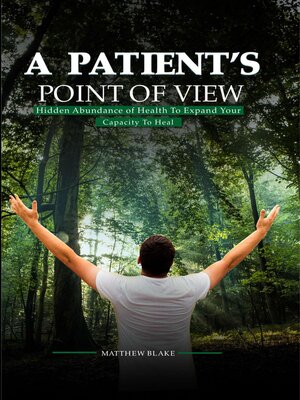 cover image of A Patient's Point of  View